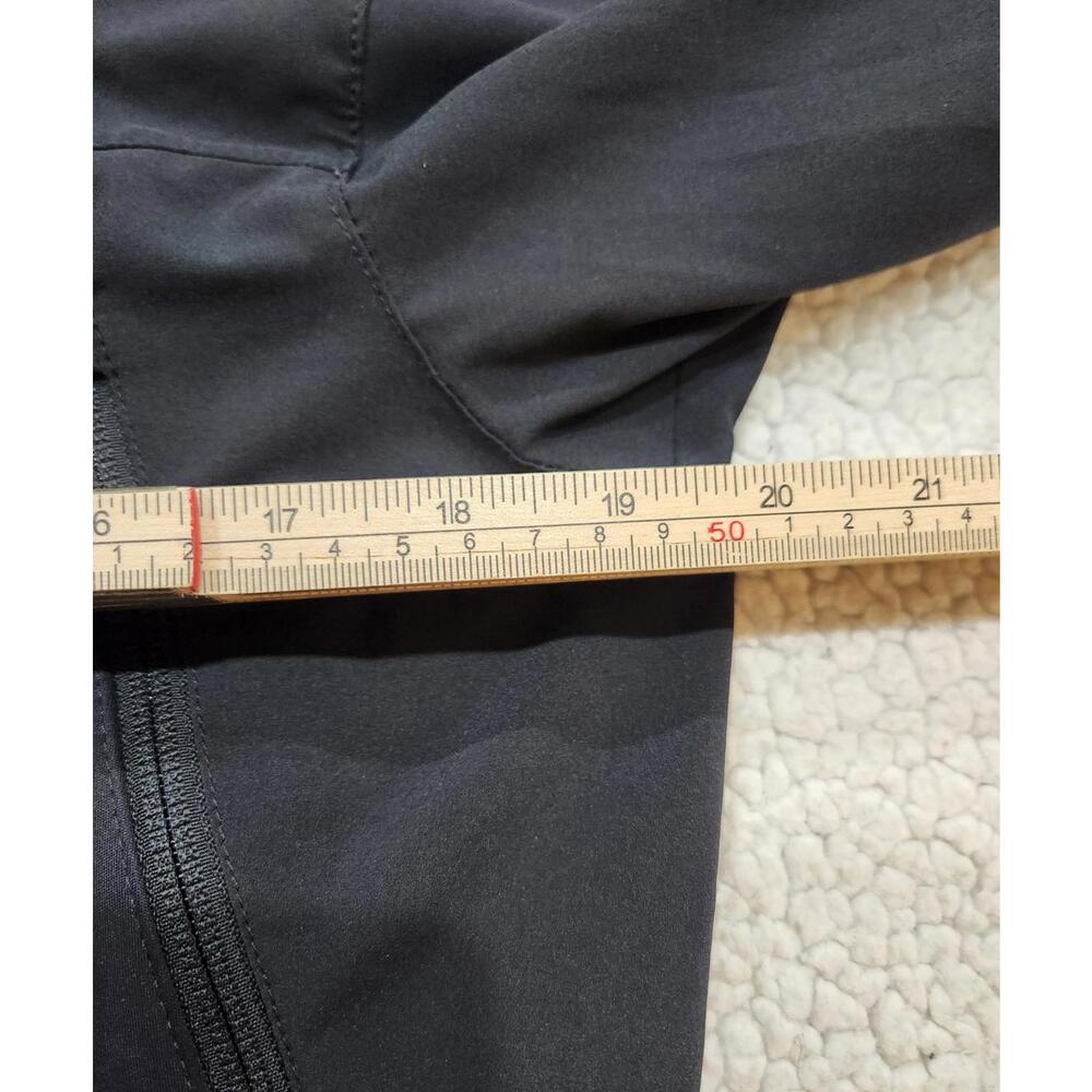 Women’s The North Face Summit Series Windstopper Jacket Black Size Medium - Picture 5 of 13
